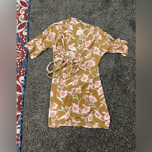 Roxy Privy Places Short Dress - Picture 2 of 4